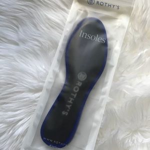 Rothy’s Insoles for the Flat/Loafer